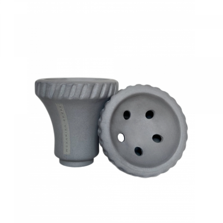 Чаша Mexanika Smoke Gear Серая